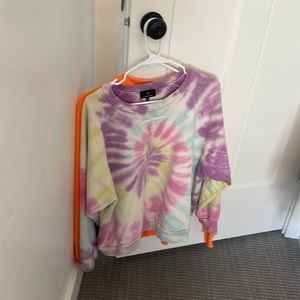 Lonely ghost size small and medium crewneck bundle